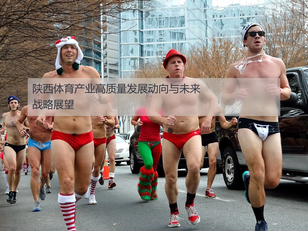 陕西体育产业高质量发展动向与未来战略展望