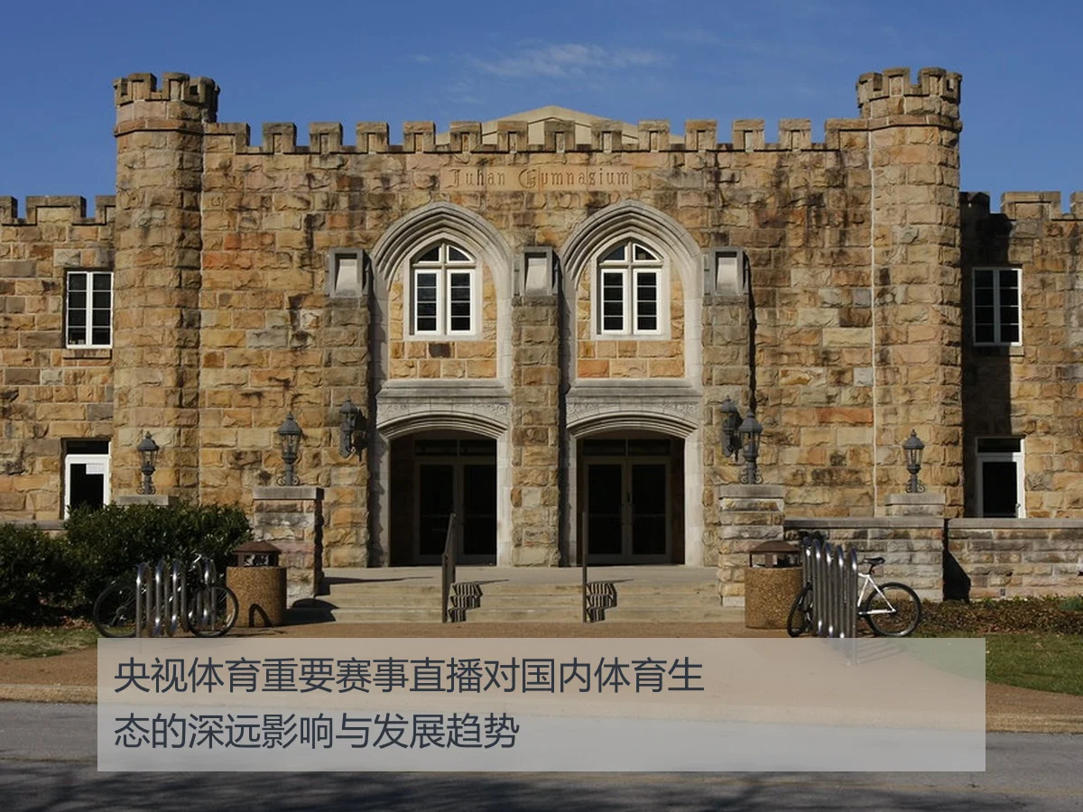 央视体育重要赛事直播对国内体育生态的深远影响与发展趋势